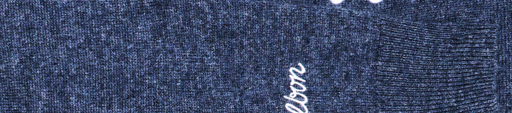 M SCRIPT SWEATER