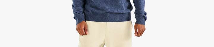M SCRIPT SWEATER