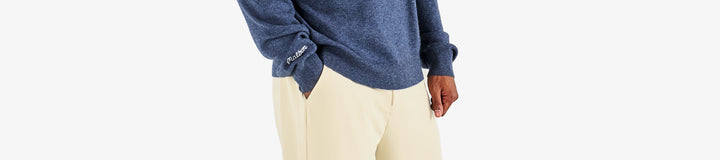 M SCRIPT SWEATER