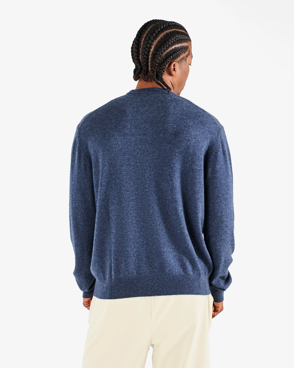 M SCRIPT CASHMERE BLEND SWEATER