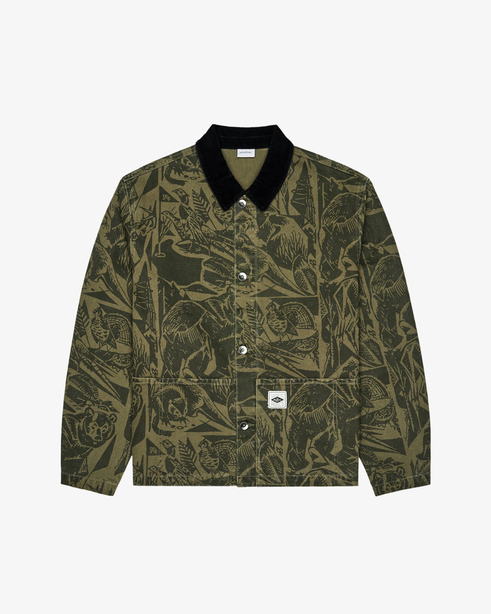 GOLF & HUNT – Malbon