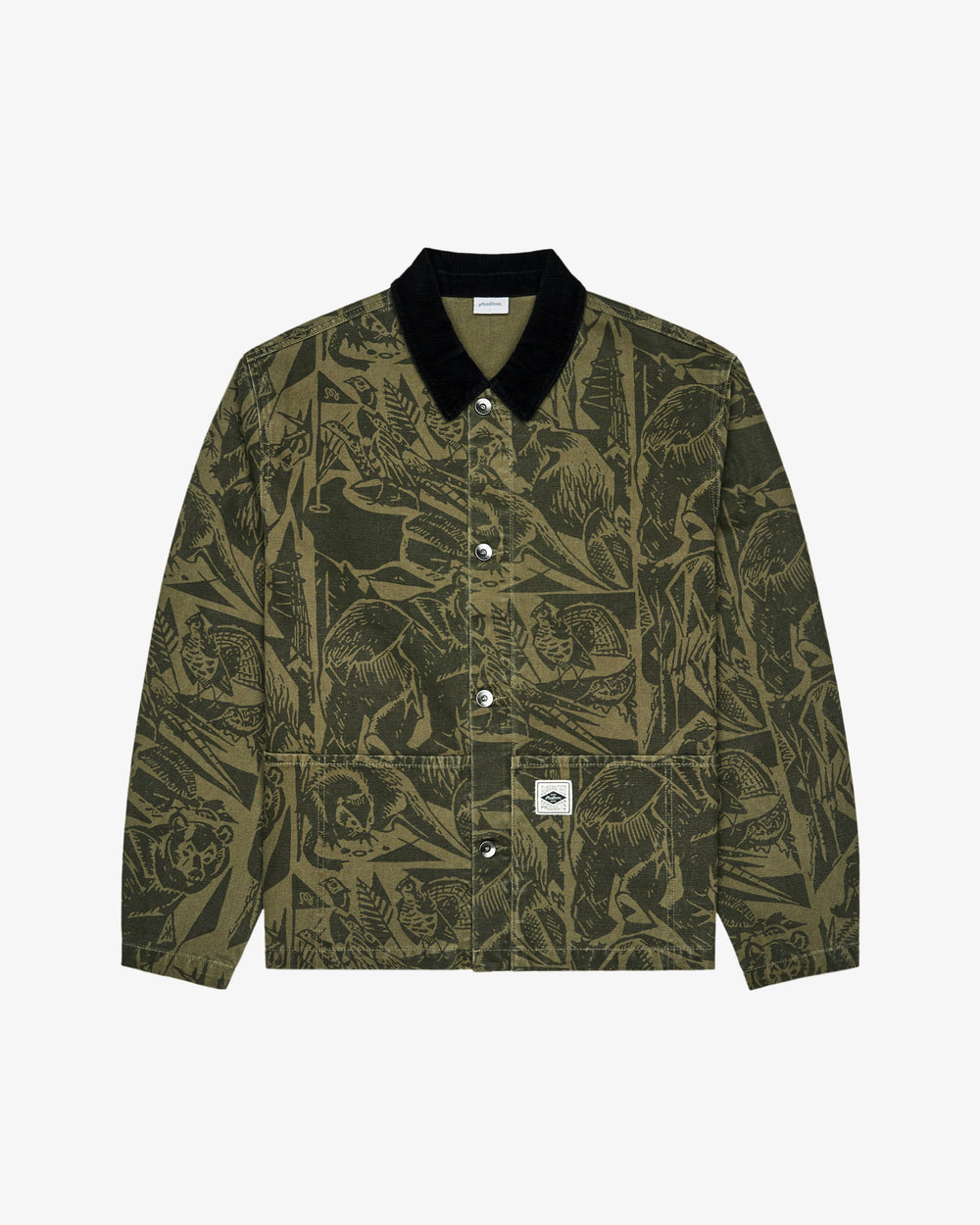 GOLF AND HUNT CLUB SCOUTING JACKET