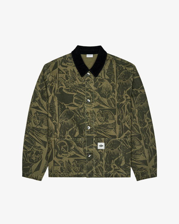GOLF AND HUNT CLUB SCOUTING JACKET