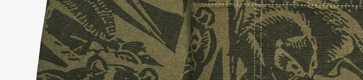 GOLF AND HUNT CLUB SCOUTING JACKET