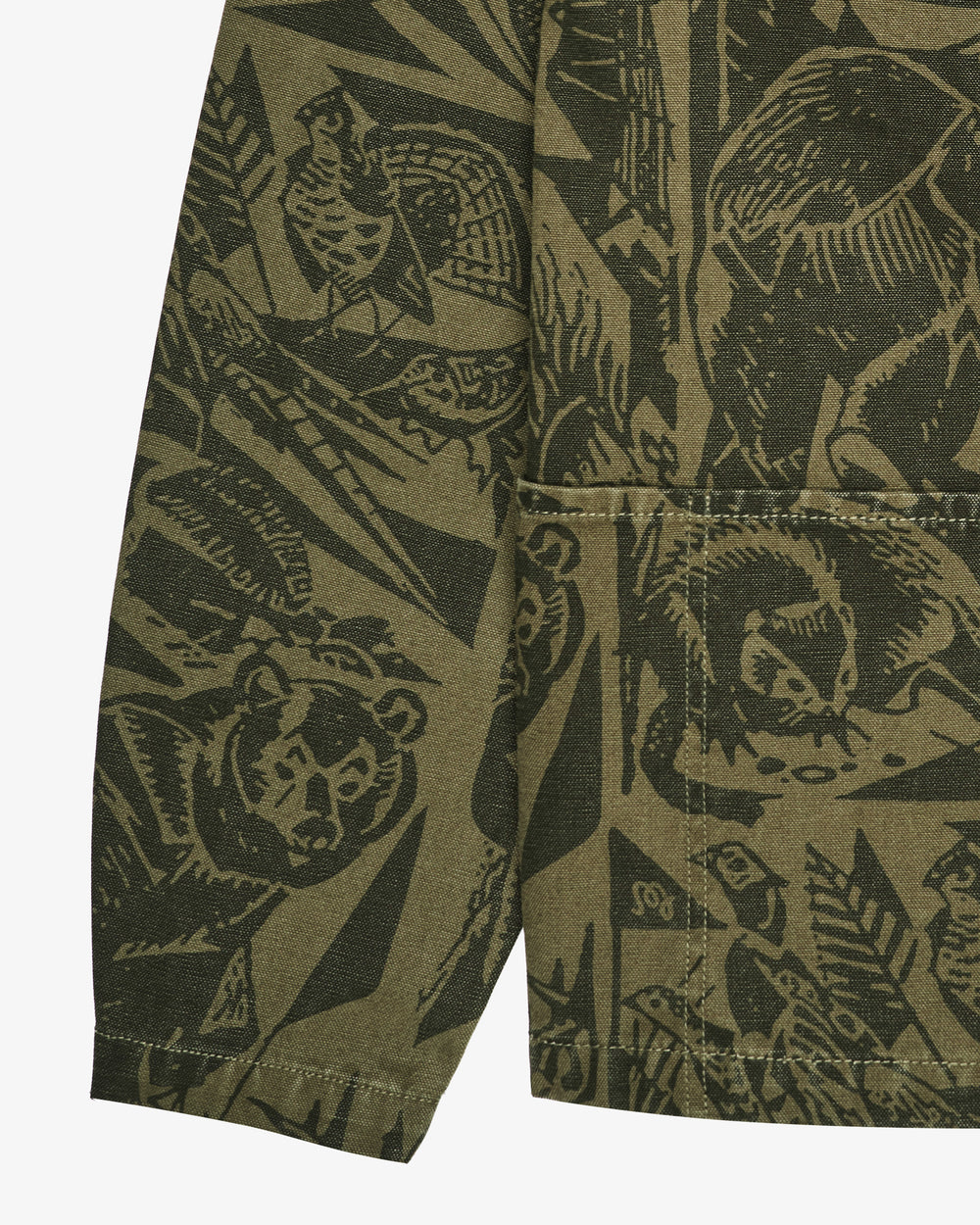 GOLF AND HUNT CLUB SCOUTING JACKET