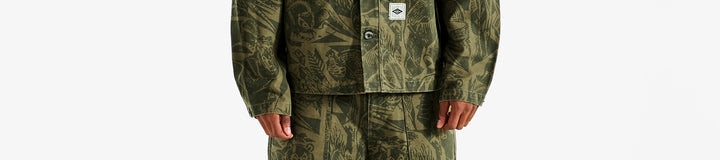 GOLF AND HUNT CLUB SCOUTING JACKET