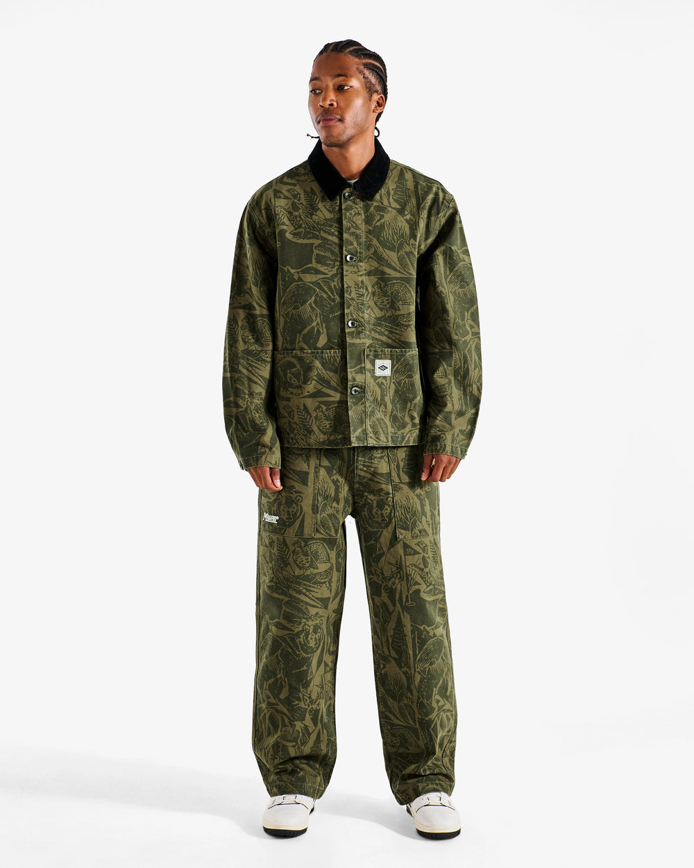 GOLF AND HUNT CLUB SCOUTING JACKET