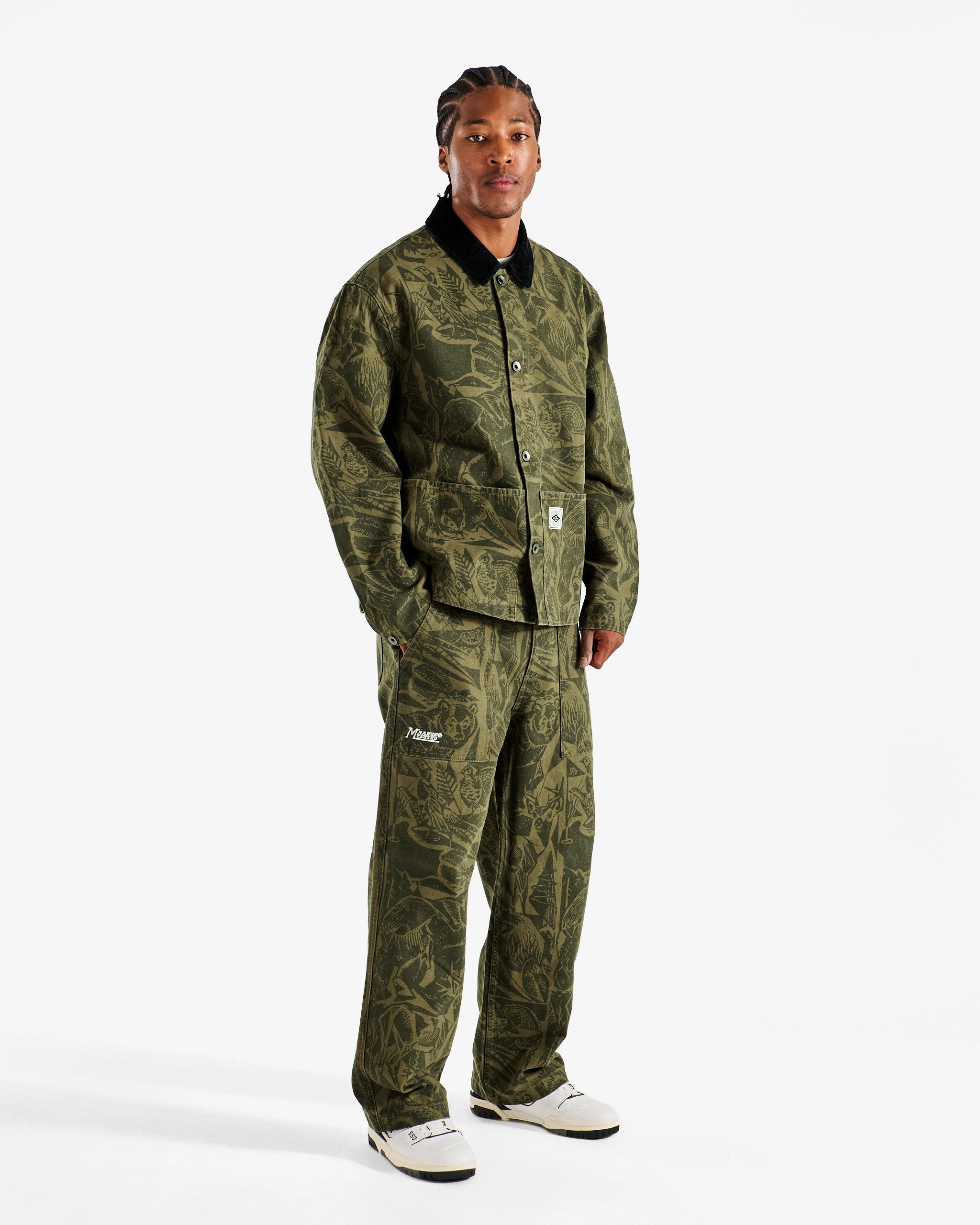 GOLF & HUNT – Malbon