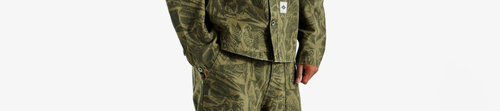 GOLF AND HUNT CLUB SCOUTING JACKET