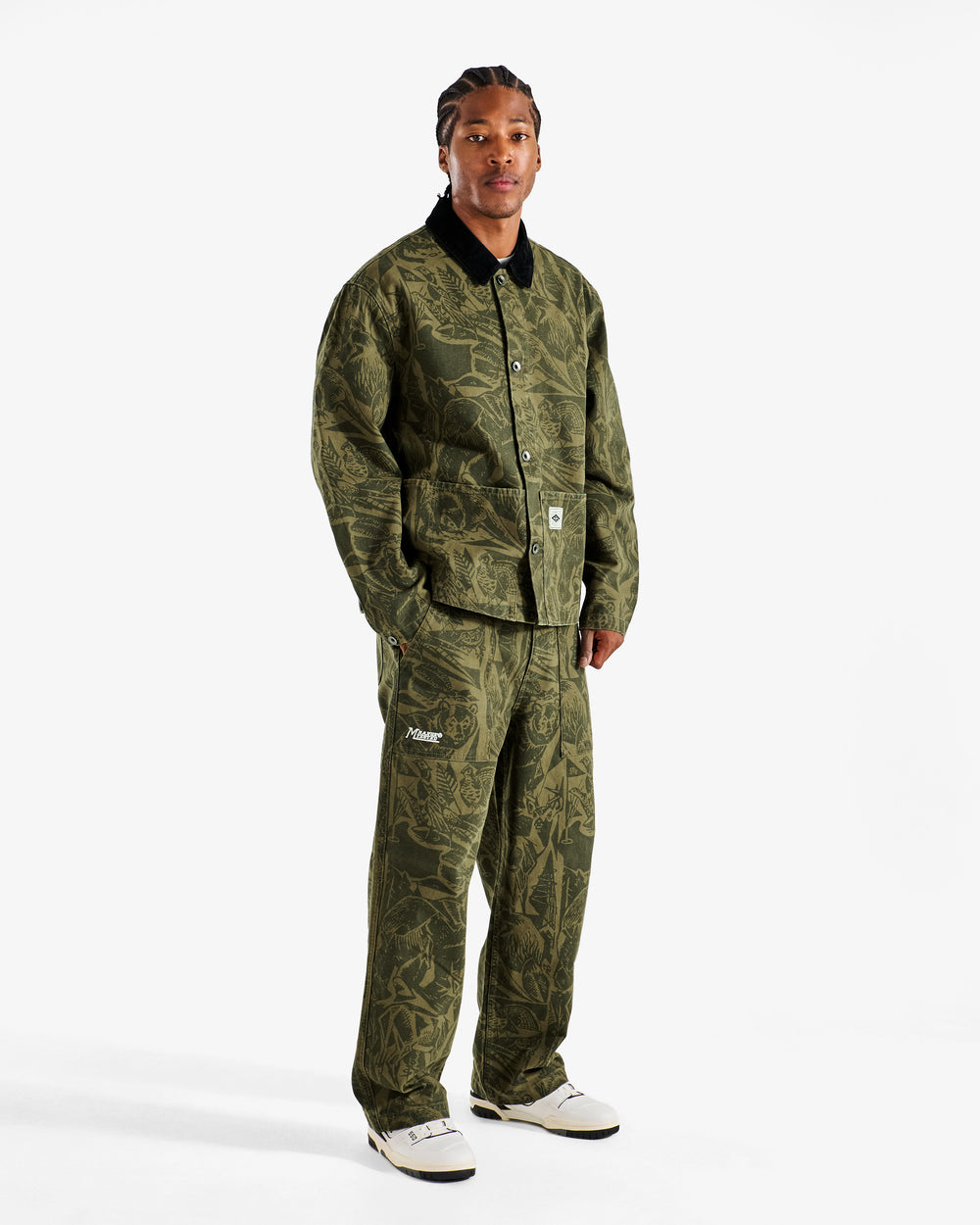 GOLF AND HUNT CLUB SCOUTING JACKET