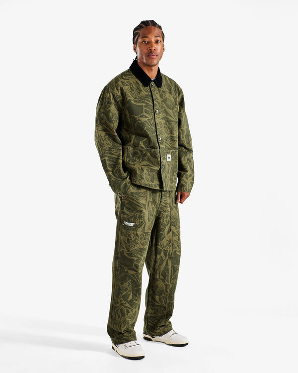 GOLF AND HUNT CLUB SCOUTING JACKET