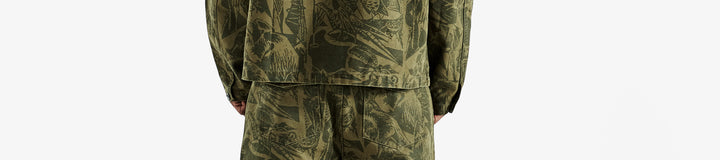 GOLF AND HUNT CLUB SCOUTING JACKET