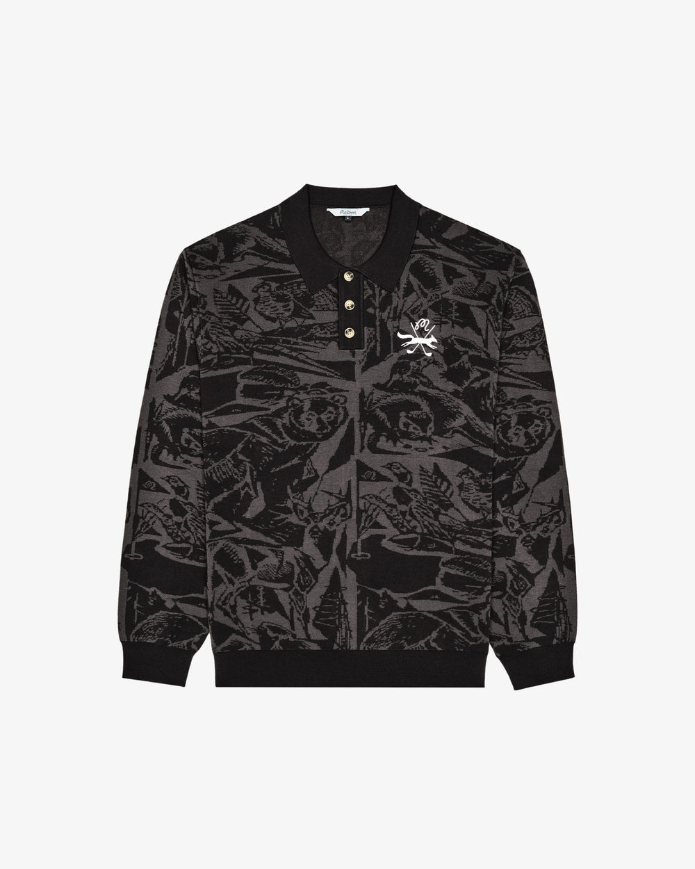 SCOUTING SWEATER