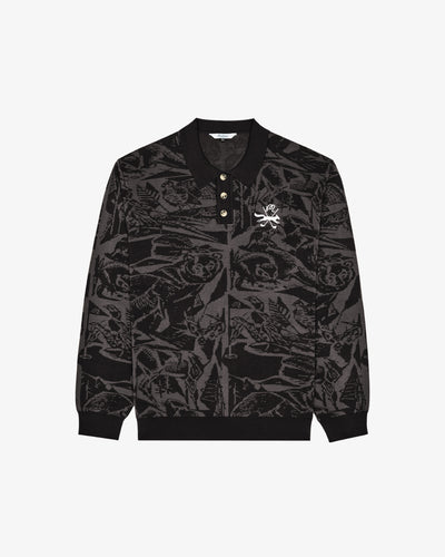 SCOUTING SWEATER