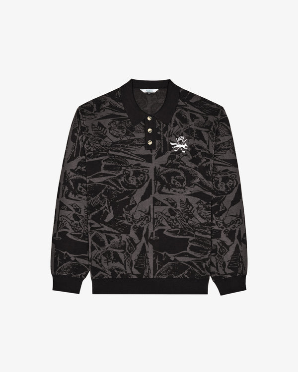 SCOUTING SWEATER