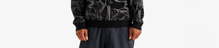 SCOUTING SWEATER