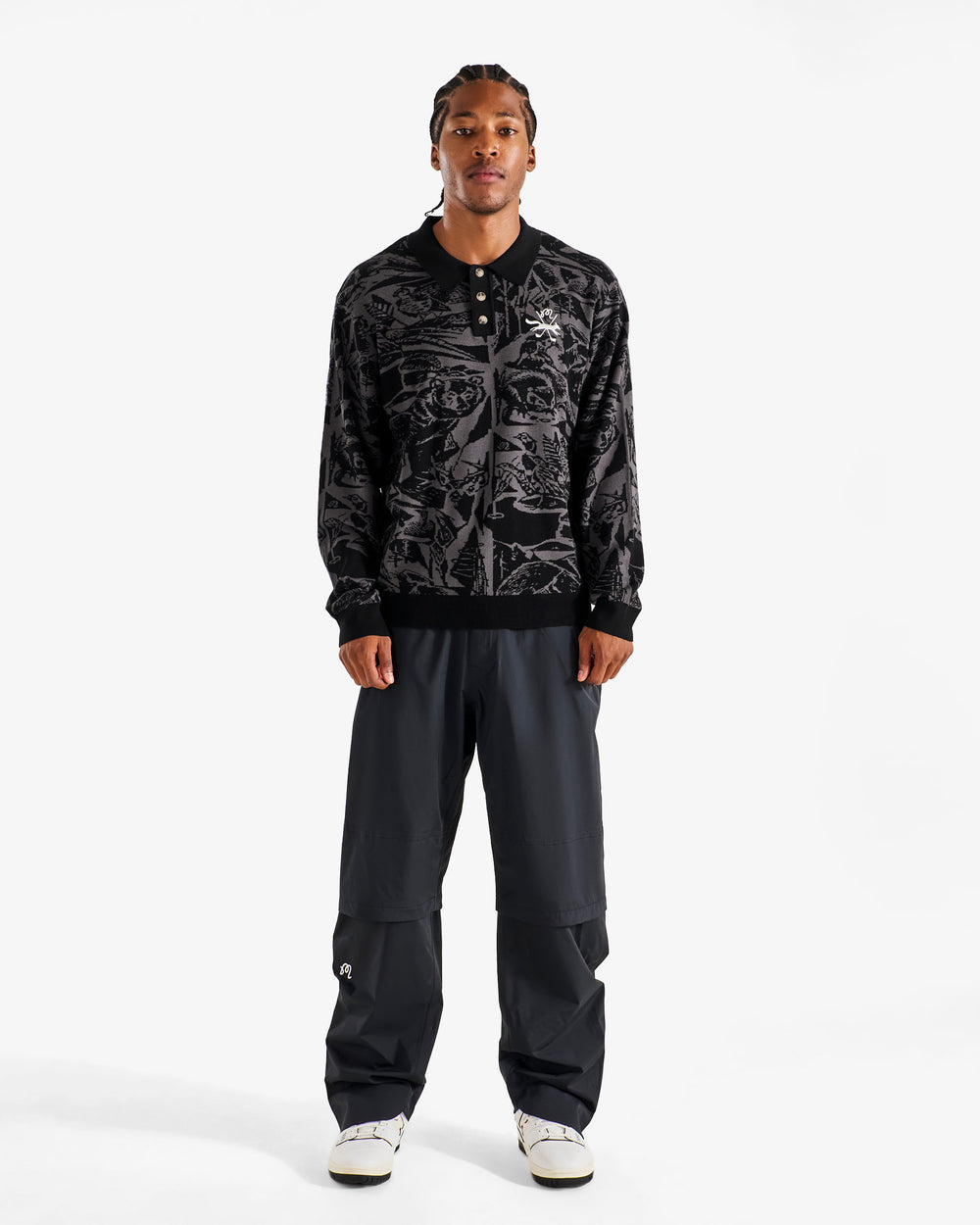 SCOUTING SWEATER