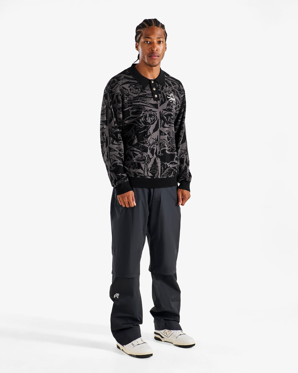 SCOUTING SWEATER