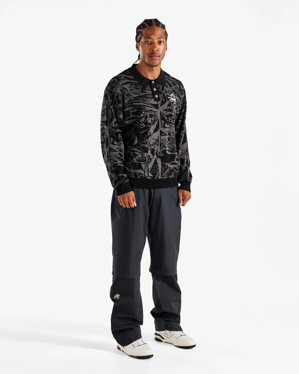 SCOUTING SWEATER