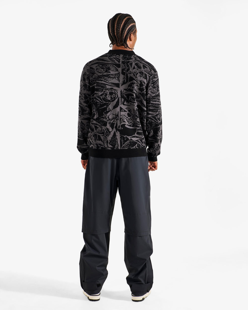 SCOUTING SWEATER