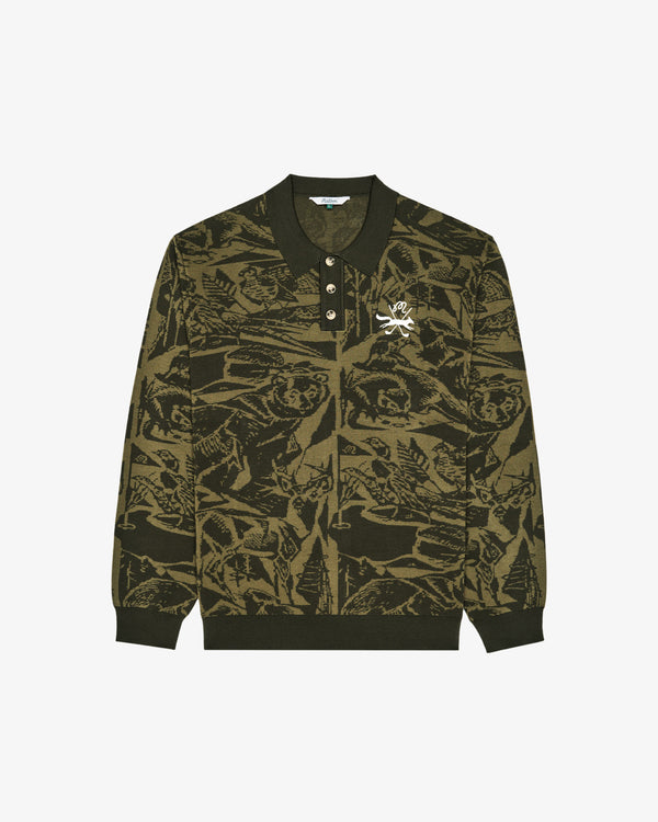 SCOUTING SWEATER