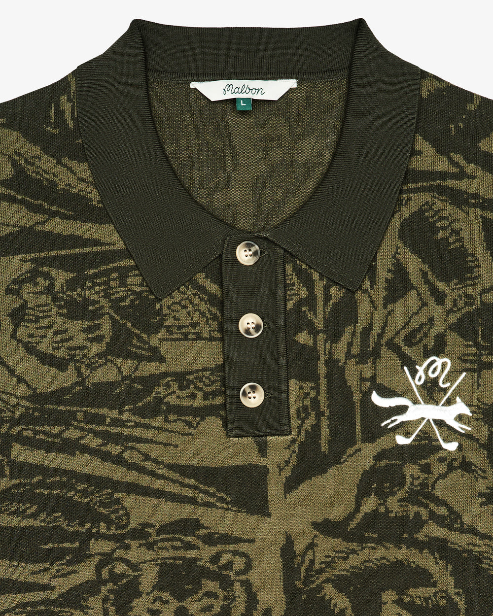 SCOUTING SWEATER