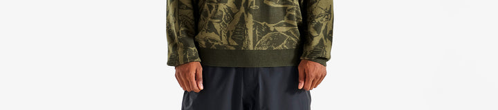 SCOUTING SWEATER