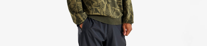 SCOUTING SWEATER