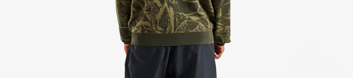 SCOUTING SWEATER