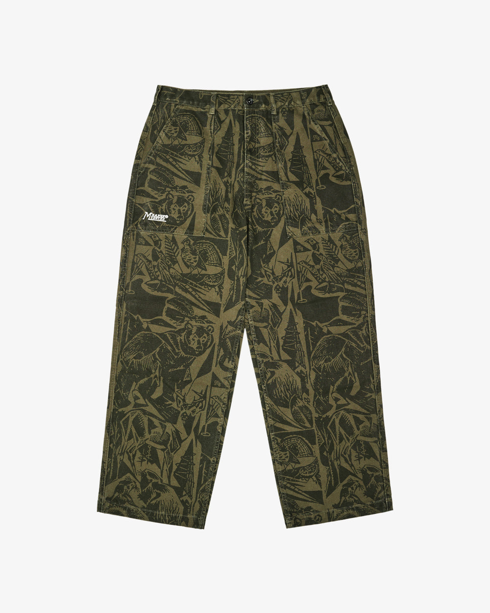 SCOUTING PANT