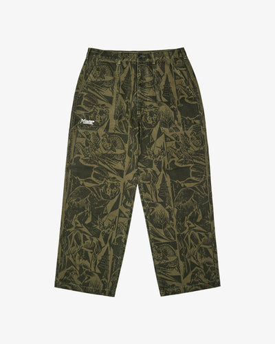 SCOUTING PANT