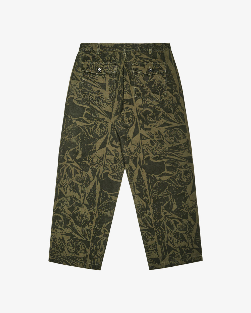 SCOUTING PANT