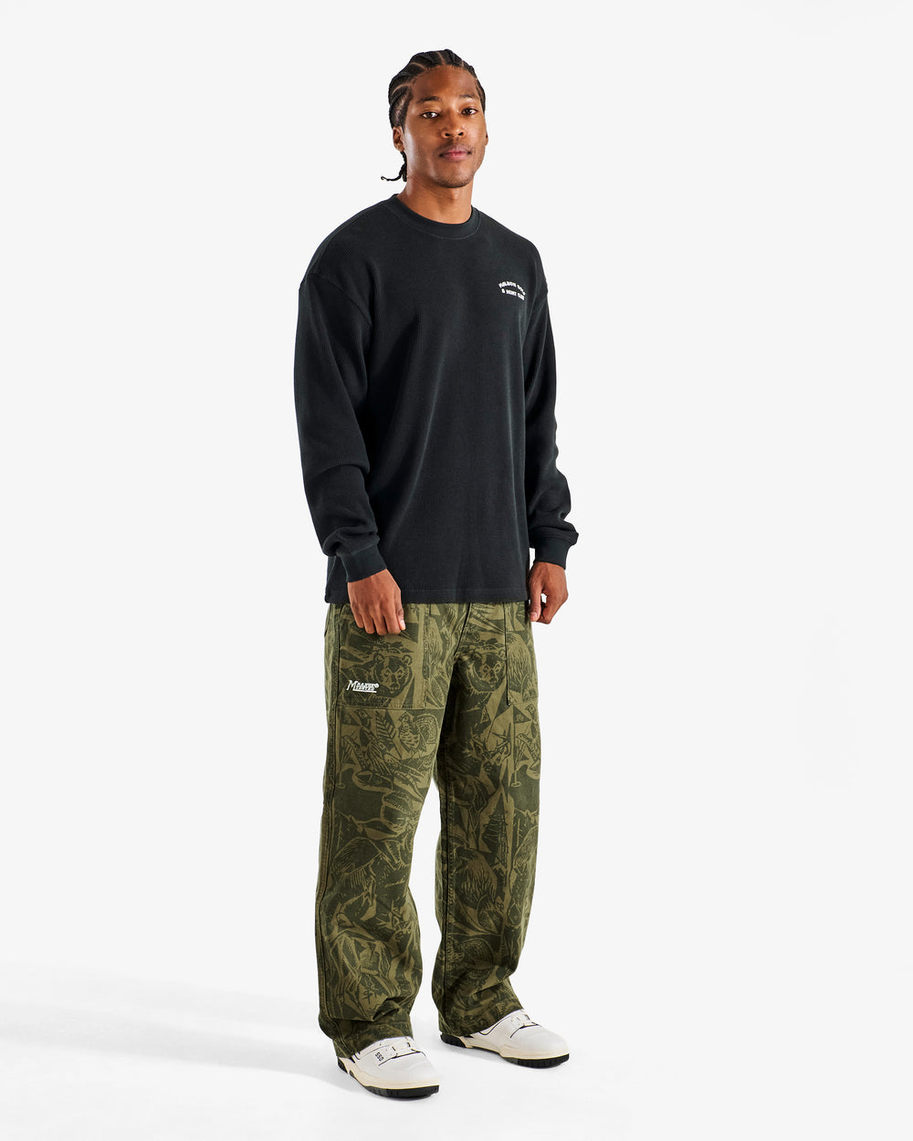 SCOUTING PANT