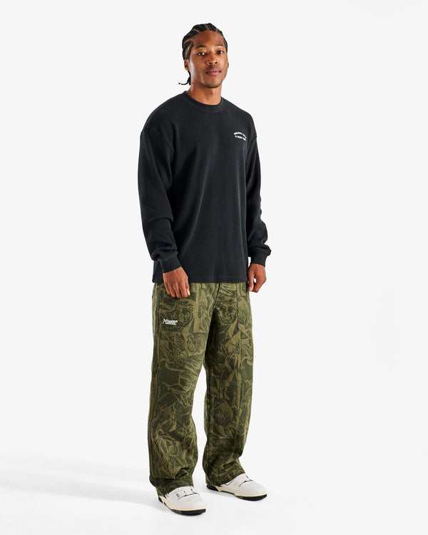 SCOUTING PANT