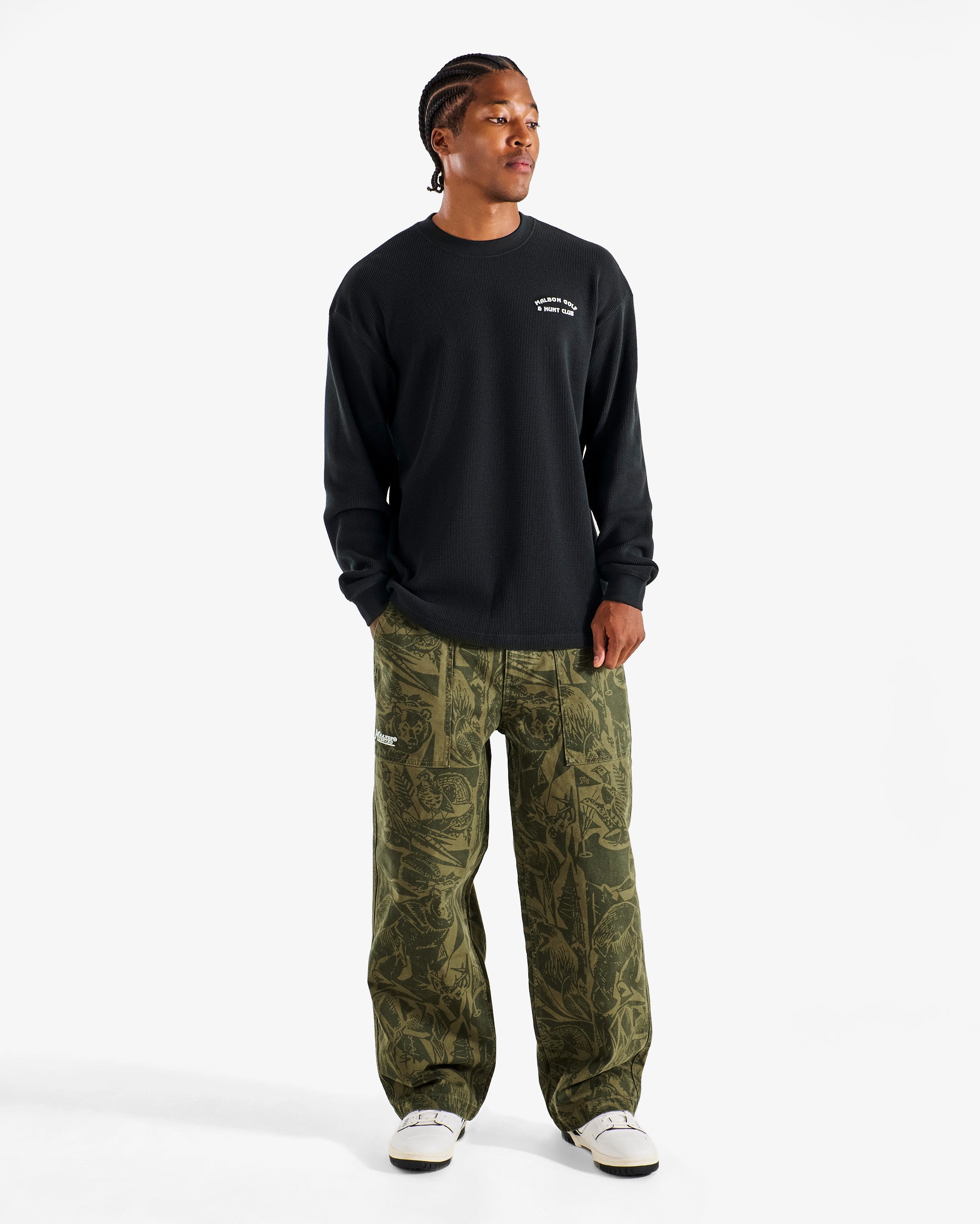 GOLF AND HUNT CLUB GORSE THERMAL – Malbon