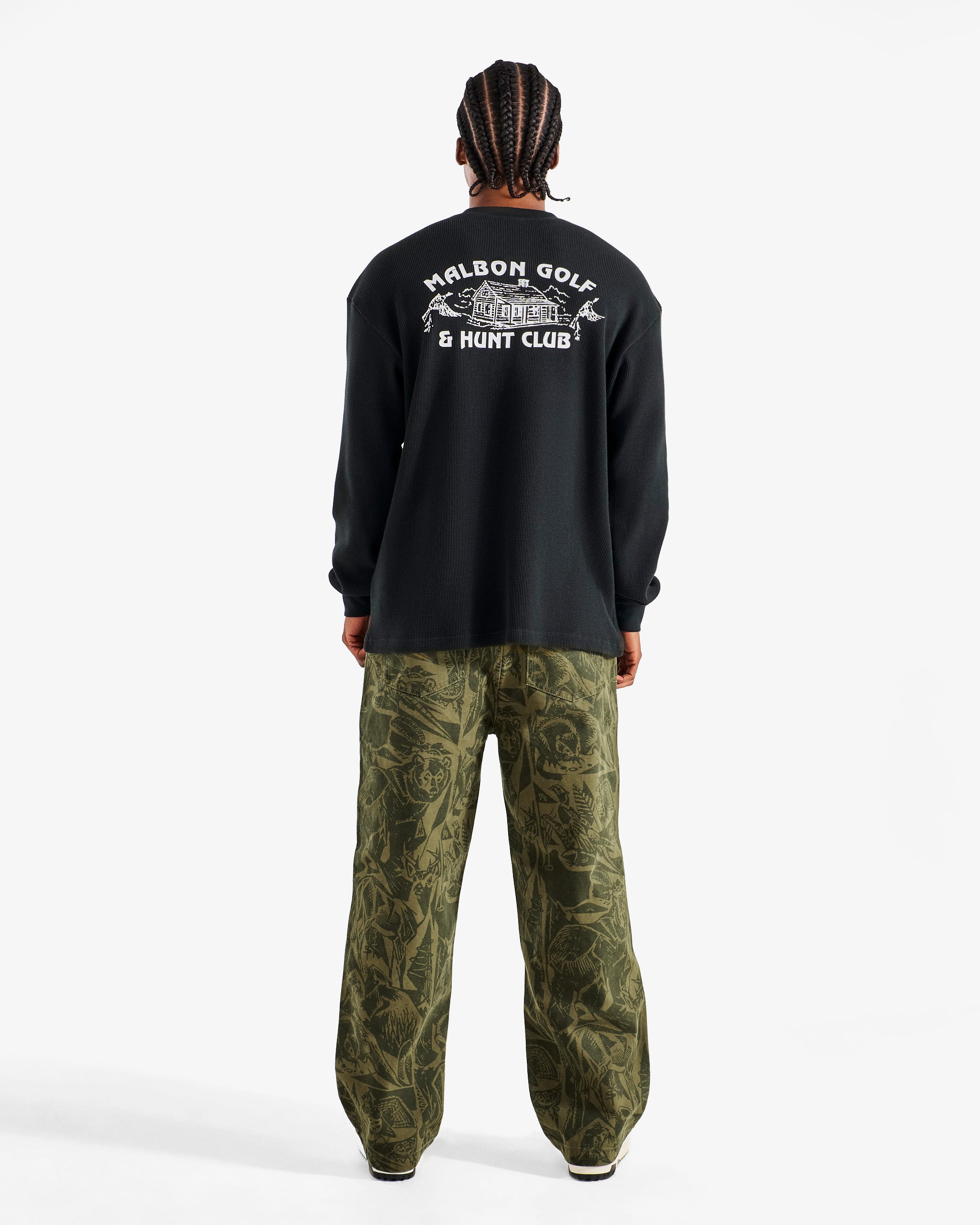GOLF AND HUNT CLUB GORSE THERMAL – Malbon