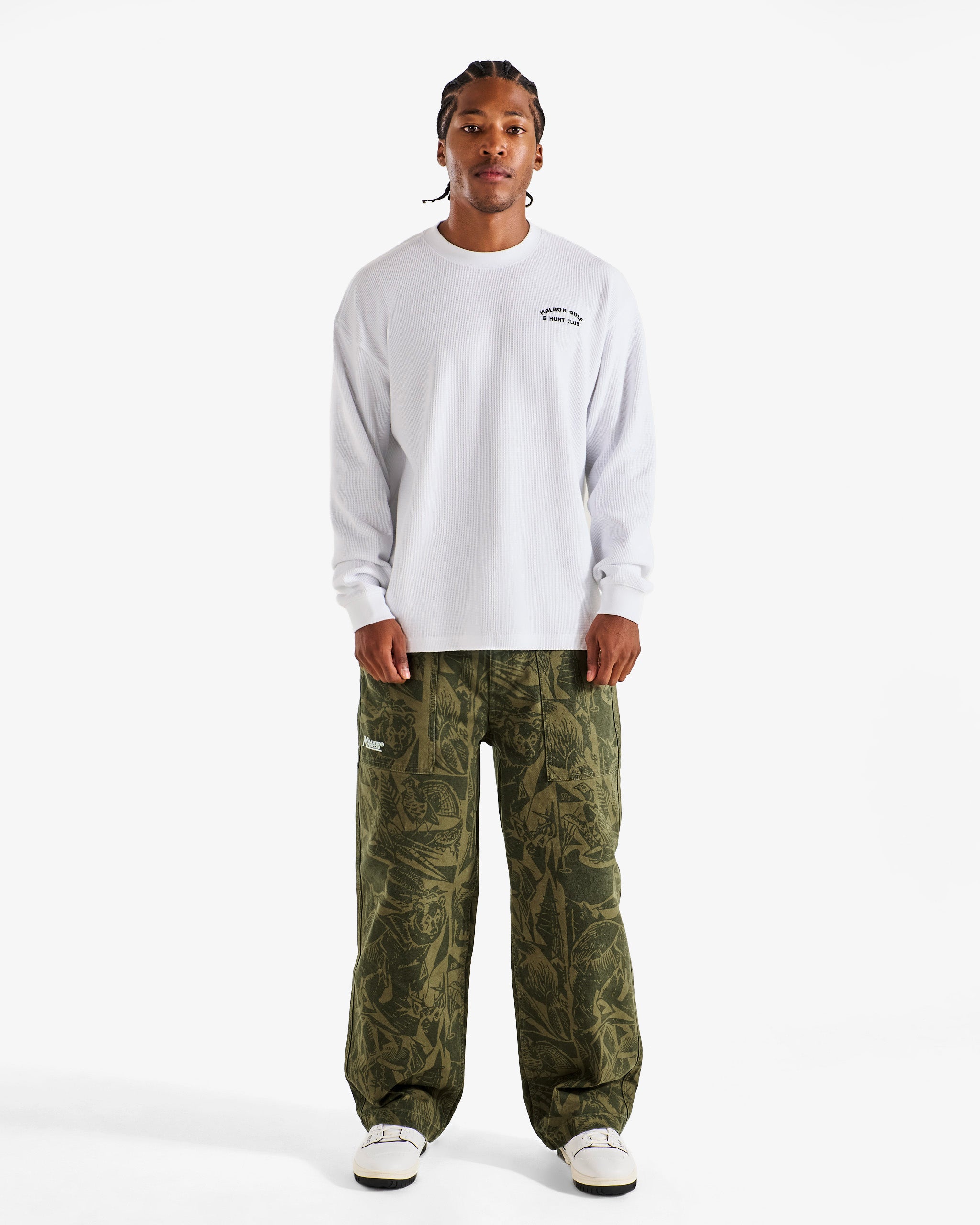 GOLF AND HUNT CLUB GORSE THERMAL – Malbon