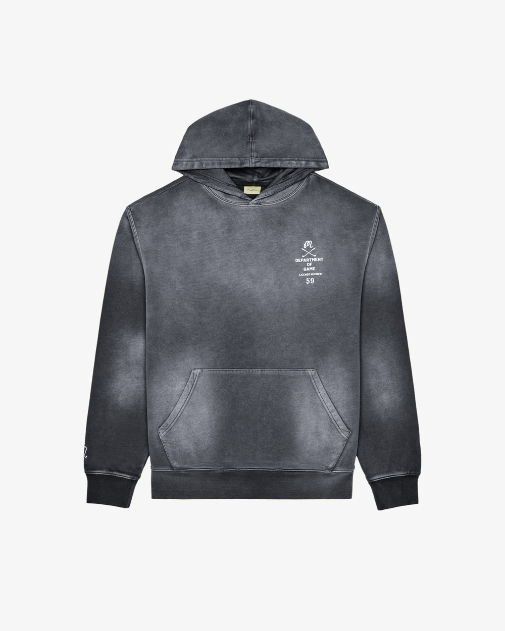 FESQUE DEPARTMENT OF GAME HOODIE