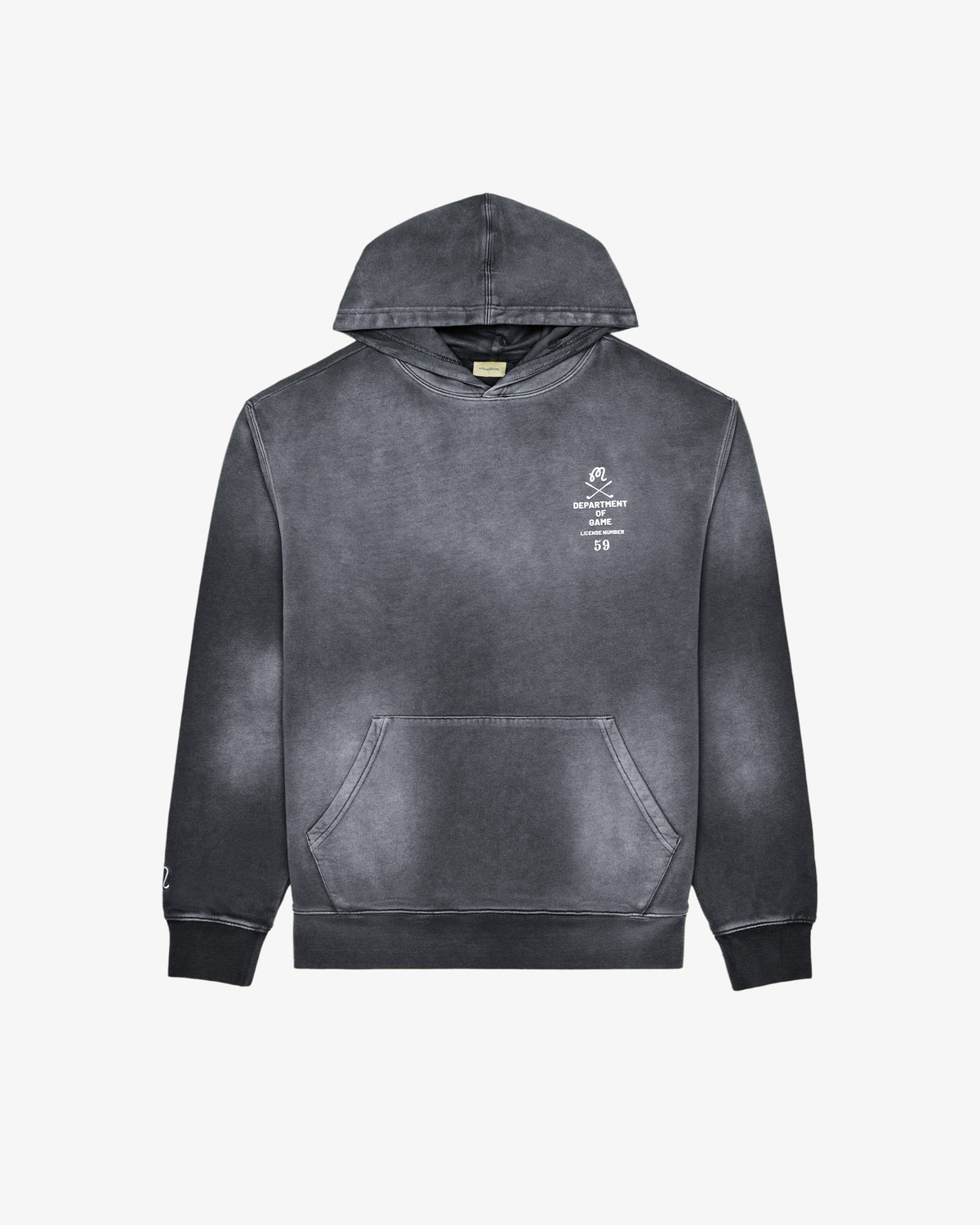 FESQUE DEPARTMENT OF GAME HOODIE
