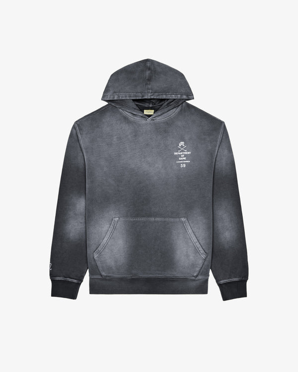 FESQUE DEPARTMENT OF GAME HOODIE