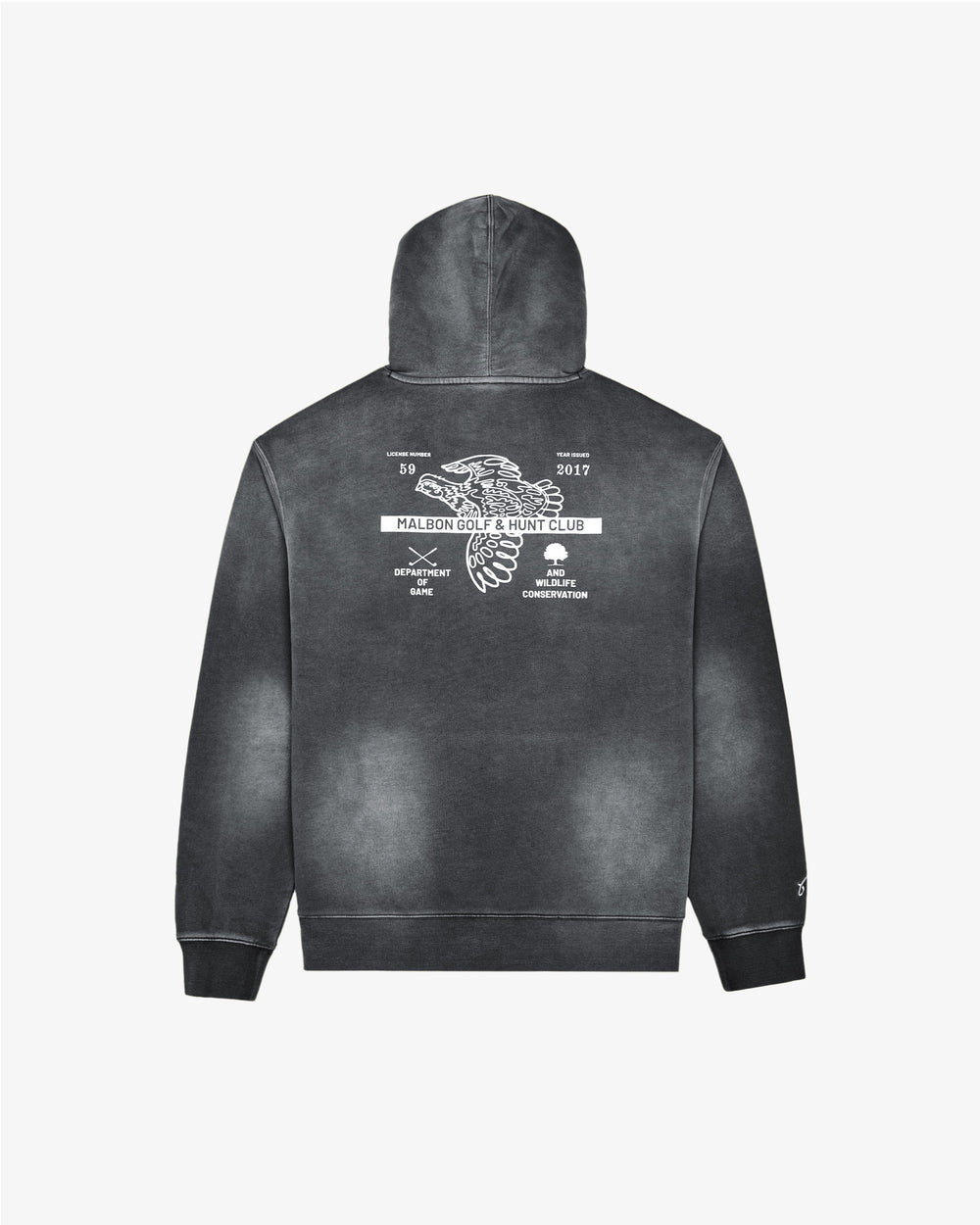FESQUE DEPARTMENT OF GAME HOODIE