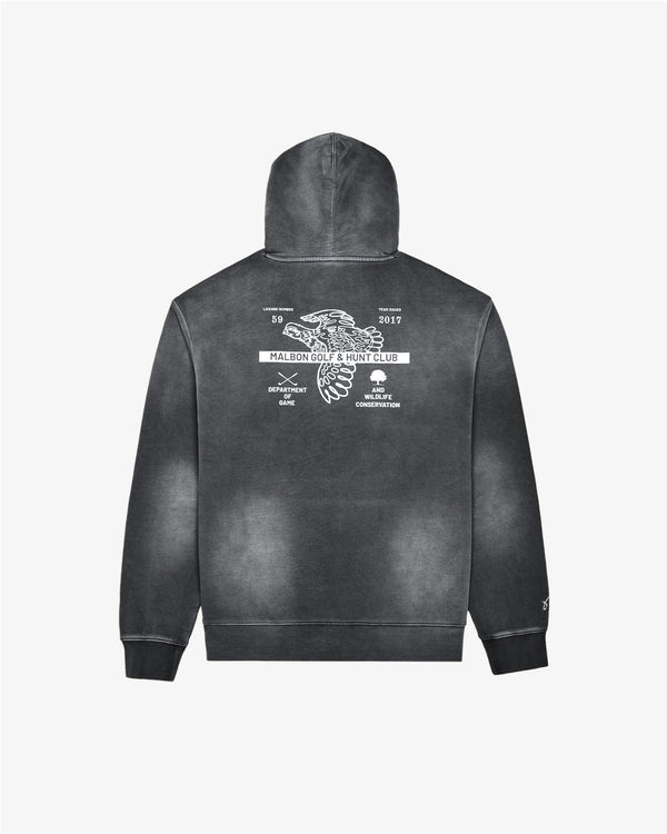 FESQUE DEPARTMENT OF GAME HOODIE