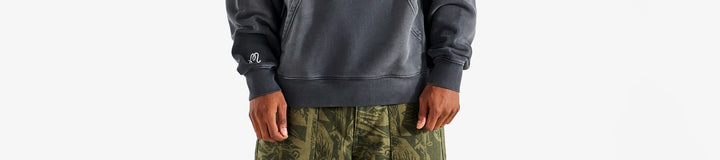 FESQUE DEPARTMENT OF GAME HOODIE