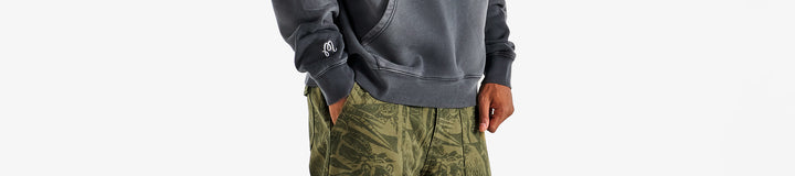 FESQUE DEPARTMENT OF GAME HOODIE