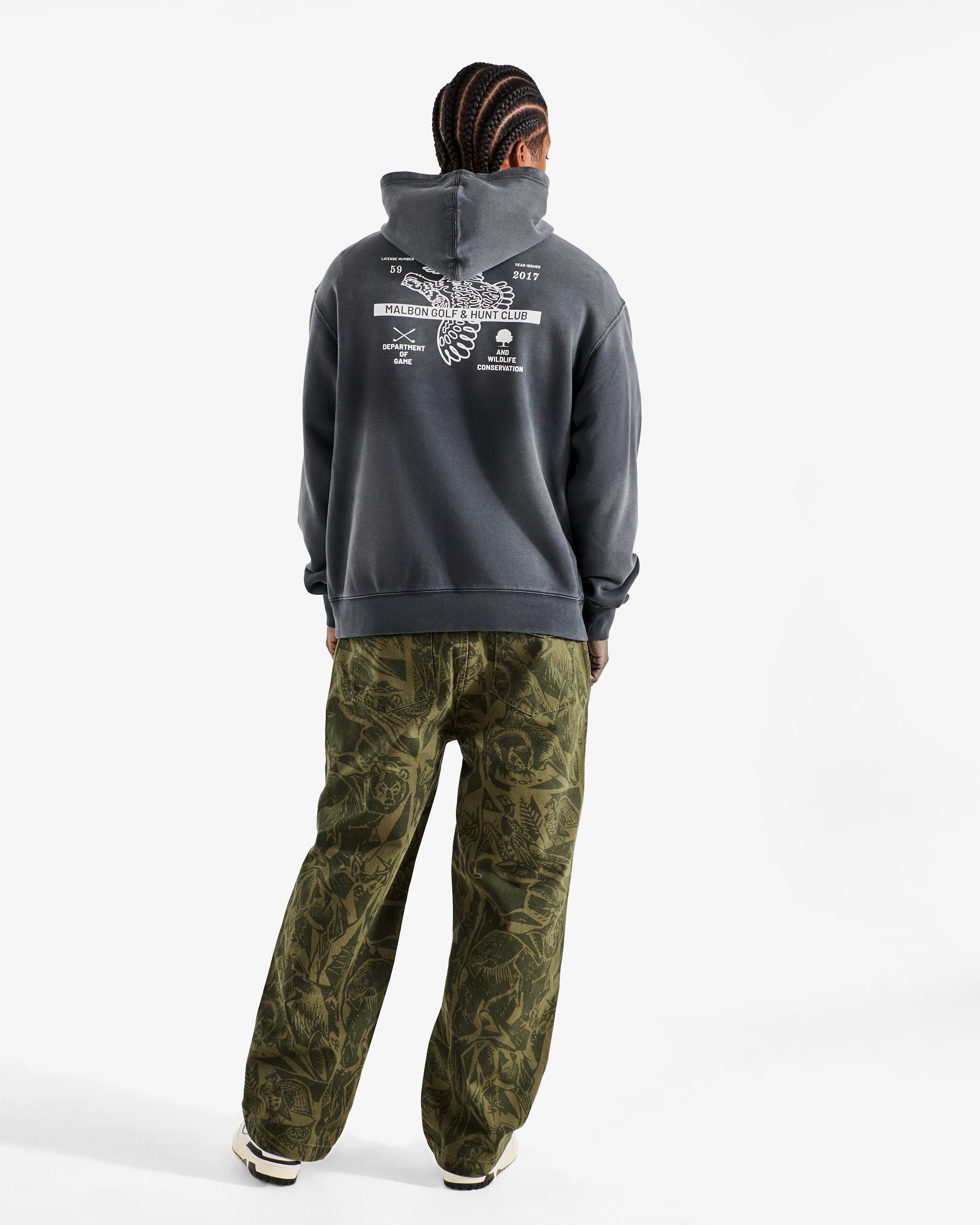 GOLF & HUNT – Malbon