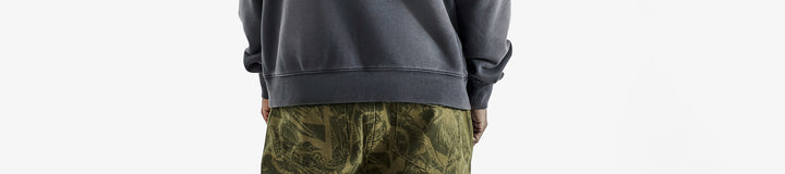 FESQUE DEPARTMENT OF GAME HOODIE