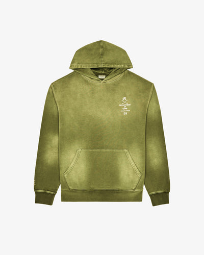 FESQUE DEPARTMENT OF GAME HOODIE