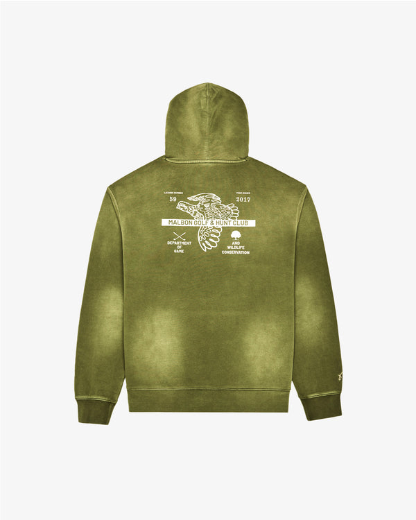 FESQUE DEPARTMENT OF GAME HOODIE