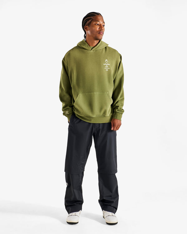 FESQUE DEPARTMENT OF GAME HOODIE