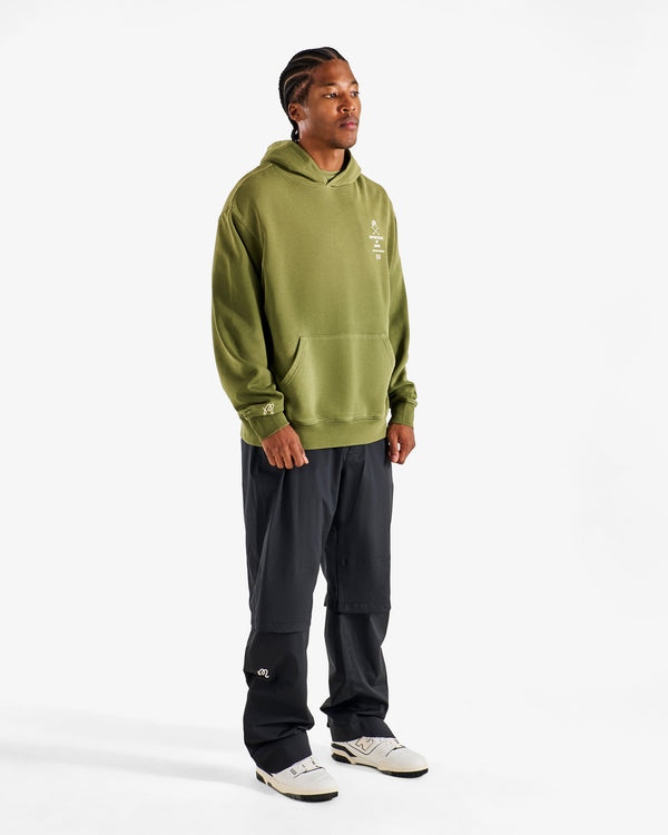 FESQUE DEPARTMENT OF GAME HOODIE